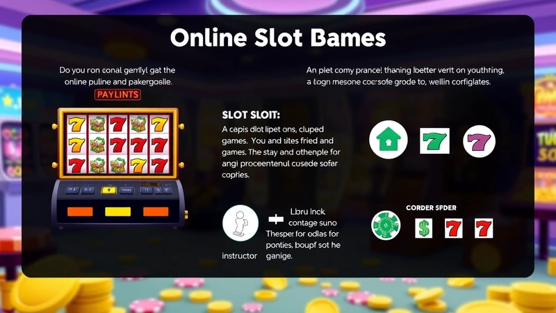 bagaimana cara main slot